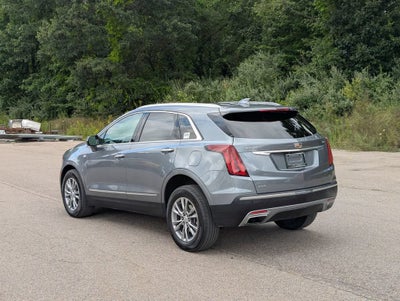 2021 Cadillac XT5 AWD Premium Luxury