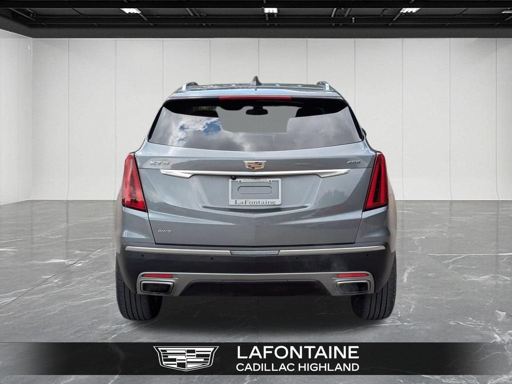 2021 Cadillac XT5 AWD Premium Luxury