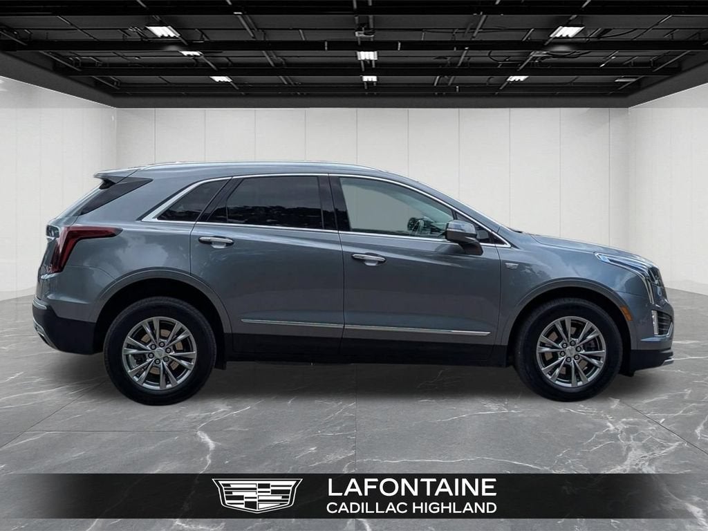 2021 Cadillac XT5 AWD Premium Luxury