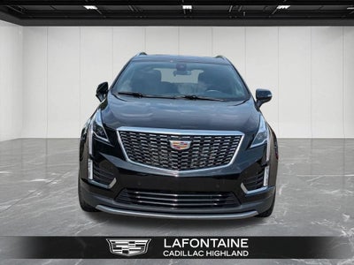 2023 Cadillac XT5 Premium Luxury