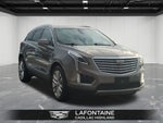 2017 Cadillac XT5 Platinum AWD