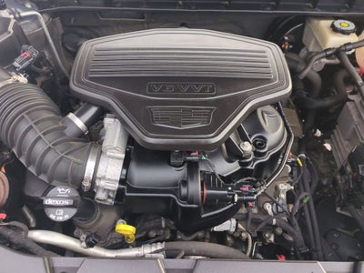 2017 Cadillac XT5 Platinum AWD