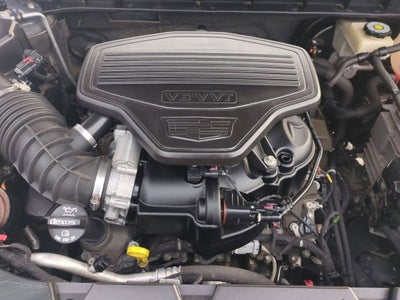 2017 Cadillac XT5 Platinum AWD