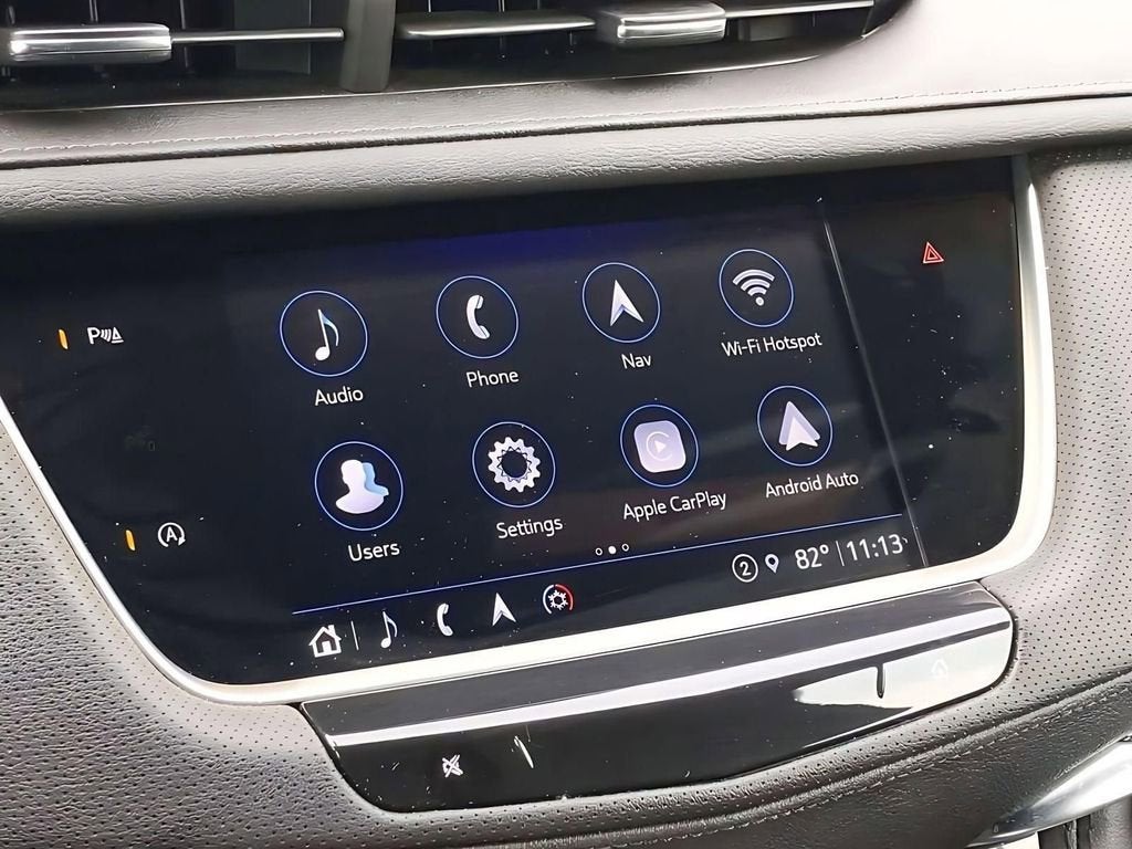 2023 Cadillac XT5 Sport