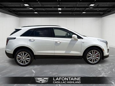 2023 Cadillac XT5 Sport