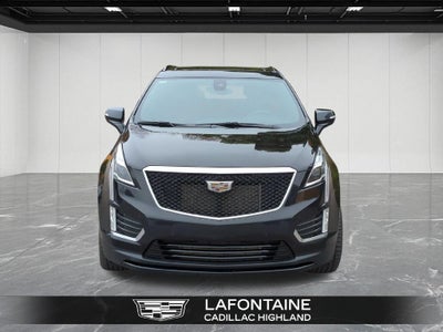 2020 Cadillac XT5 Sport AWD