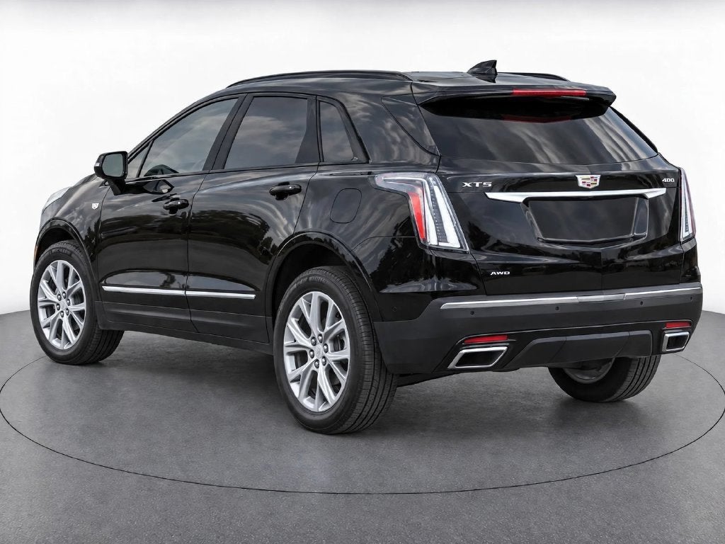 2020 Cadillac XT5 Sport AWD