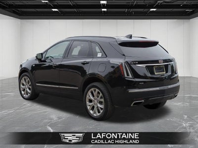 2020 Cadillac XT5 Sport AWD