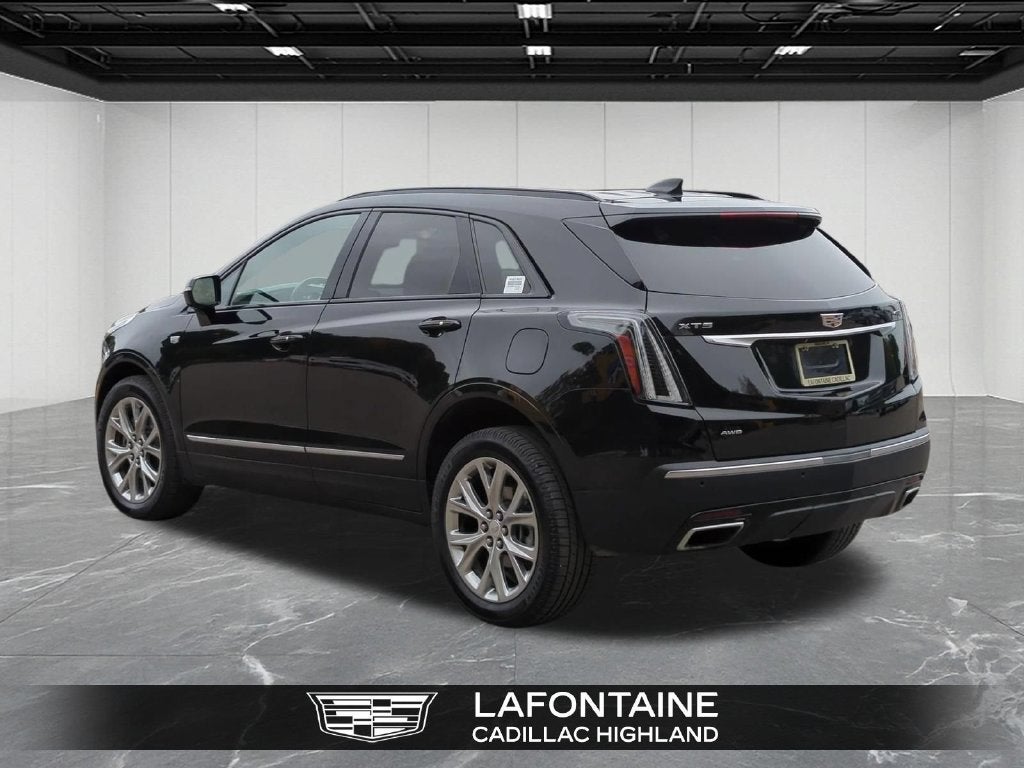 2020 Cadillac XT5 Sport AWD