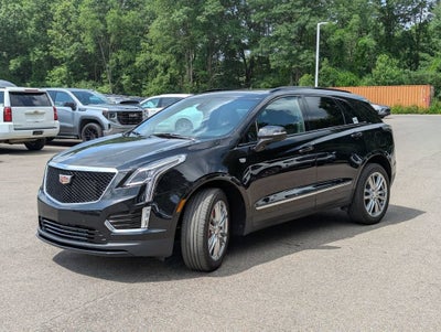 2024 Cadillac XT5 Sport