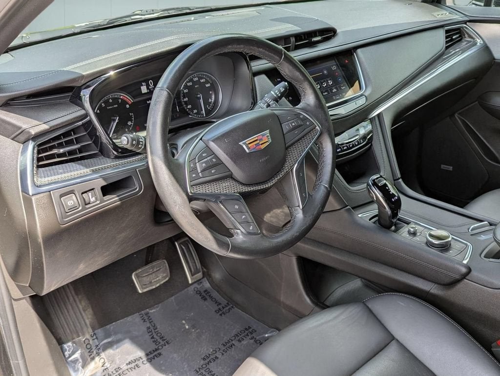 2024 Cadillac XT5 Sport