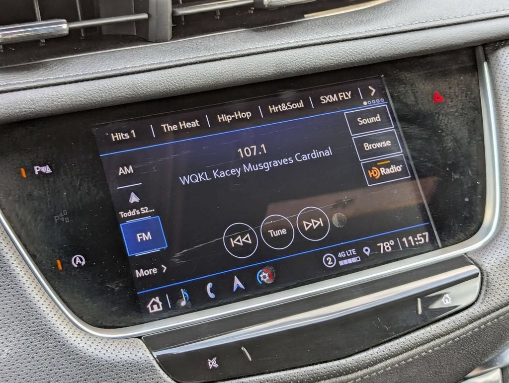 2024 Cadillac XT5 Sport