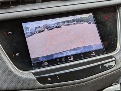 2024 Cadillac XT5 Sport