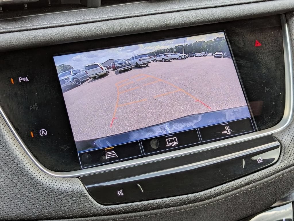 2024 Cadillac XT5 Sport