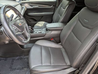 2024 Cadillac XT5 Sport