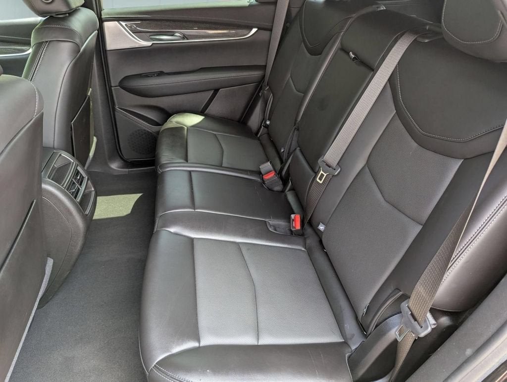 2024 Cadillac XT5 Sport