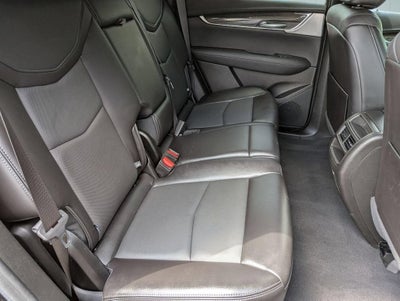2024 Cadillac XT5 Sport