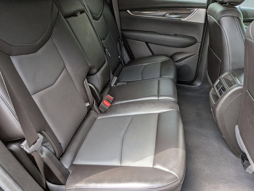 2024 Cadillac XT5 Sport