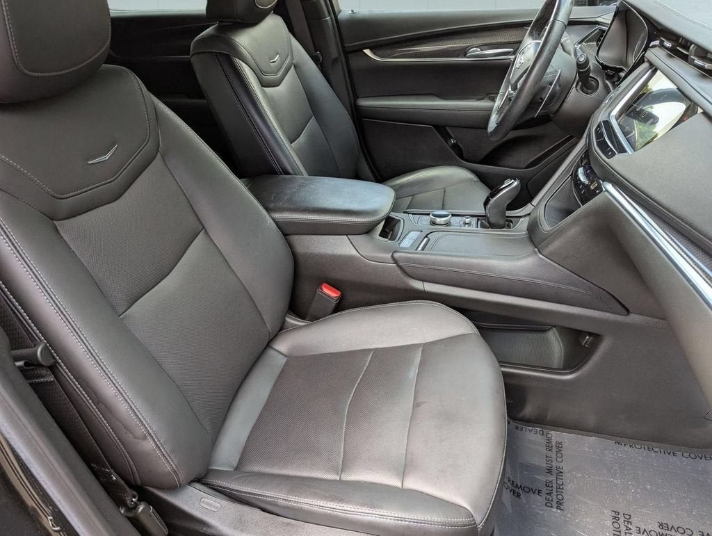 2024 Cadillac XT5 Sport