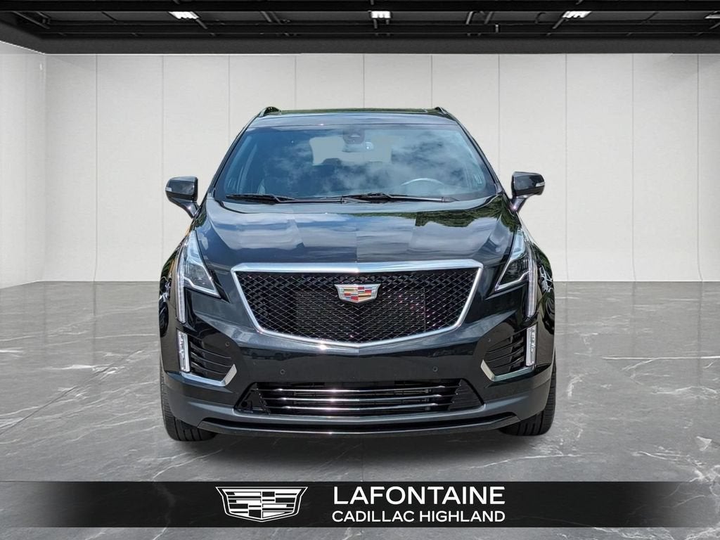 2024 Cadillac XT5 Sport