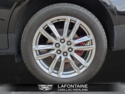 2024 Cadillac XT5 Sport