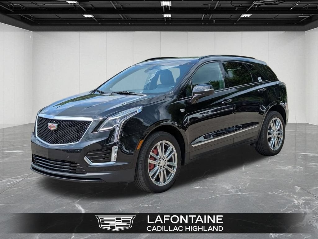 2024 Cadillac XT5 Sport