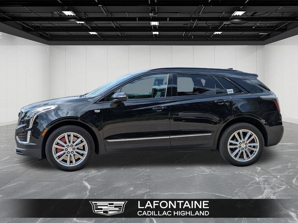 2024 Cadillac XT5 Sport