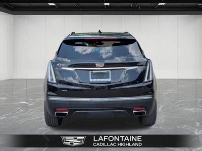 2024 Cadillac XT5 Sport