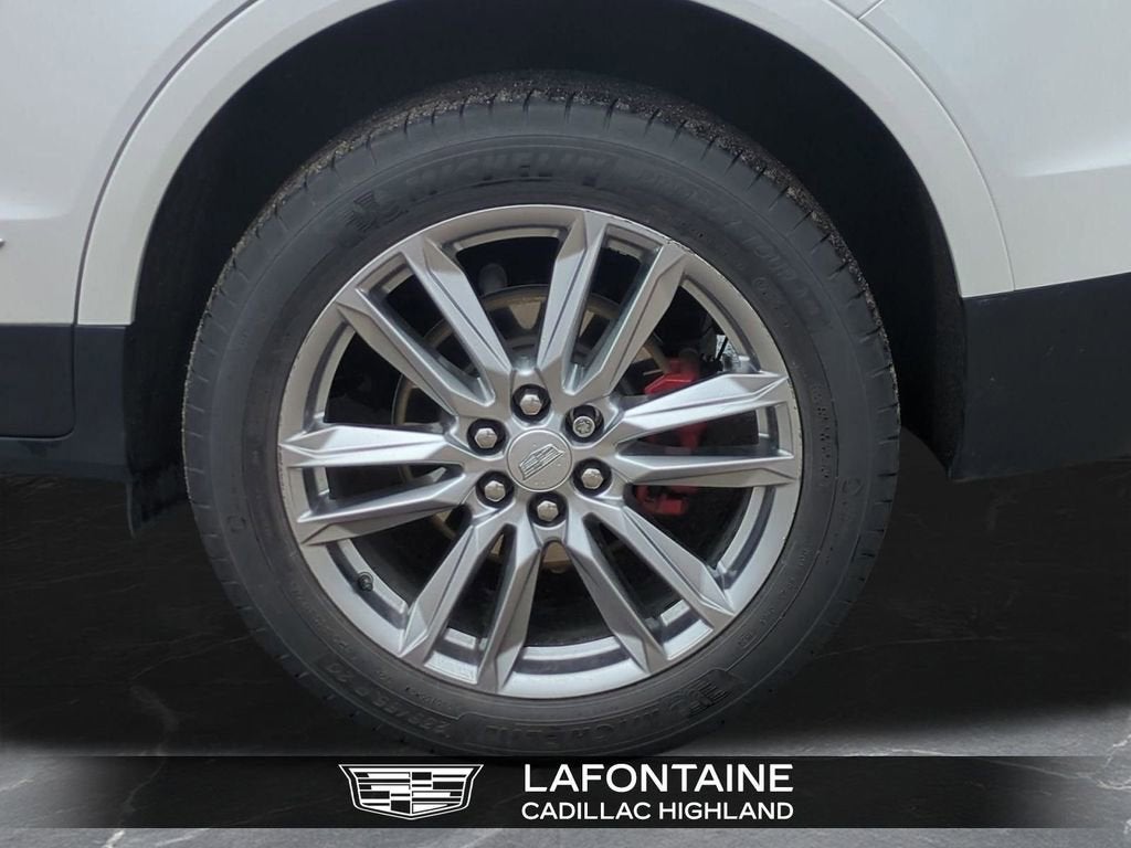 2023 Cadillac XT5 Sport