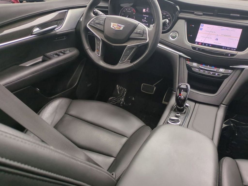 2023 Cadillac XT5 Sport