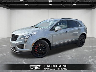 2023 Cadillac XT5 Sport