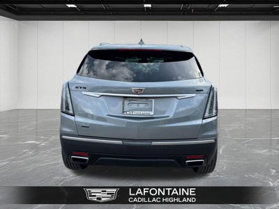 2023 Cadillac XT5 Sport