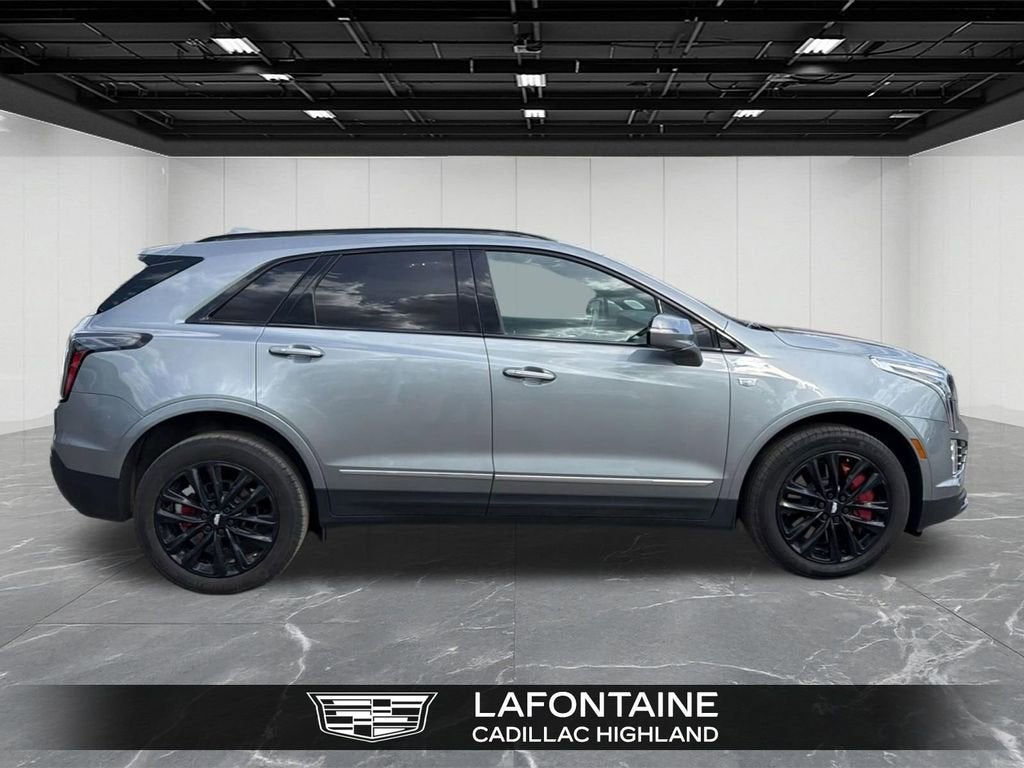 2023 Cadillac XT5 Sport