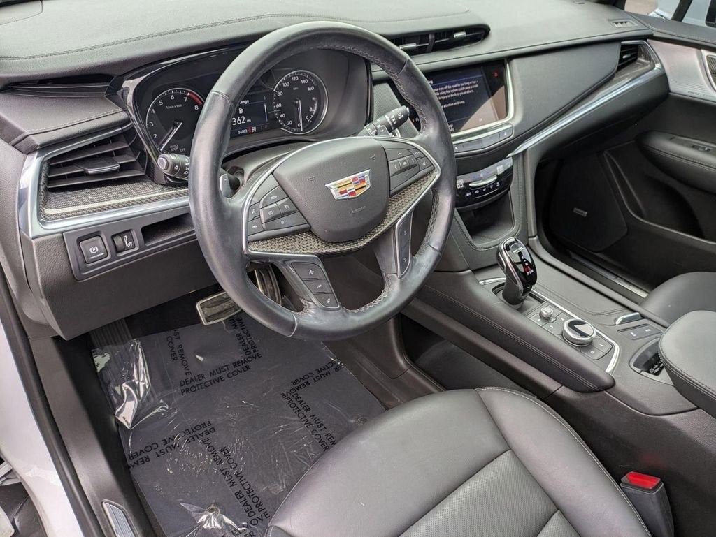 2024 Cadillac XT5 Sport