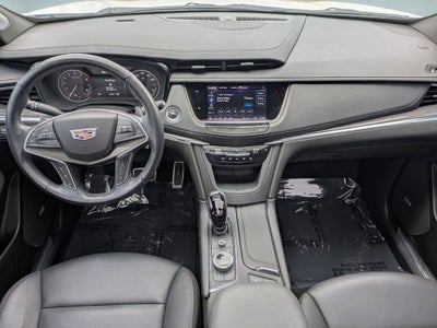 2024 Cadillac XT5 Sport