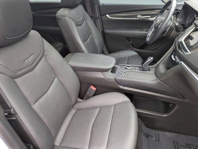 2024 Cadillac XT5 Sport