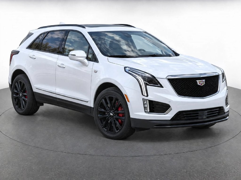 2024 Cadillac XT5 Sport