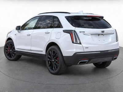 2024 Cadillac XT5 Sport