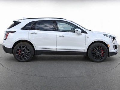 2024 Cadillac XT5 Sport
