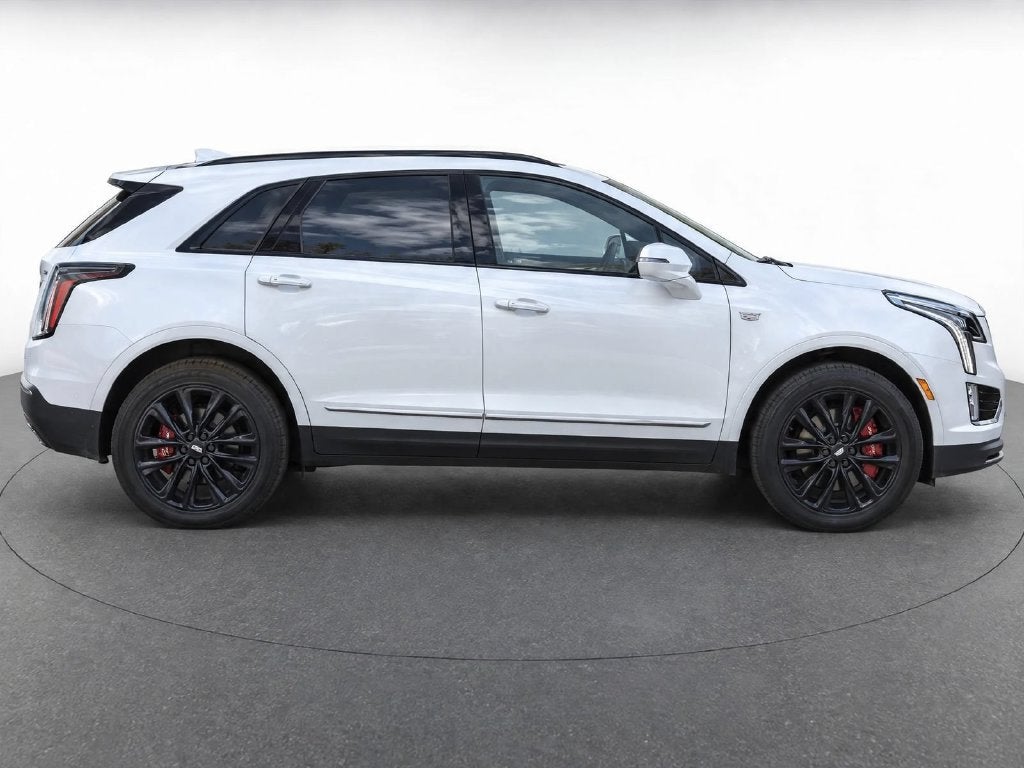 2024 Cadillac XT5 Sport