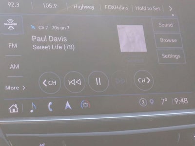 2023 Cadillac XT5 Sport