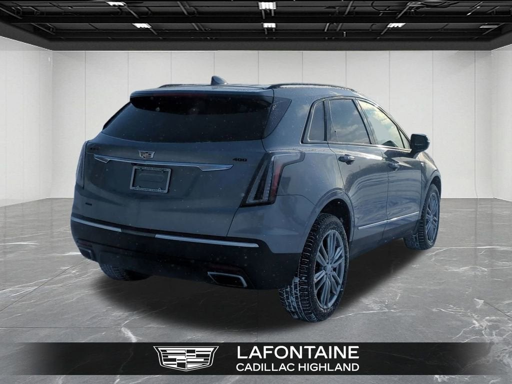 2023 Cadillac XT5 Sport