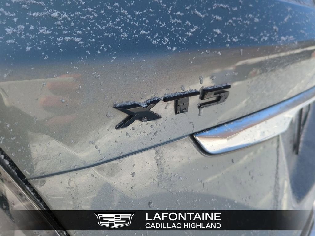 2023 Cadillac XT5 Sport