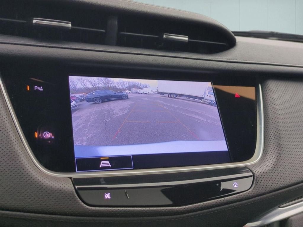 2023 Cadillac XT5 Sport