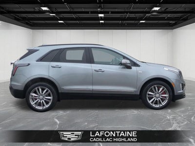 2023 Cadillac XT5 Sport