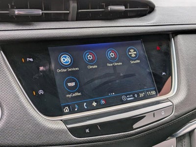 2025 Cadillac XT6 Luxury