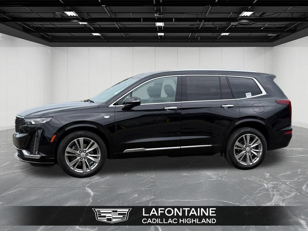 2024 Cadillac XT6 Luxury