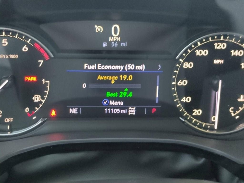 2025 Cadillac XT6 Luxury