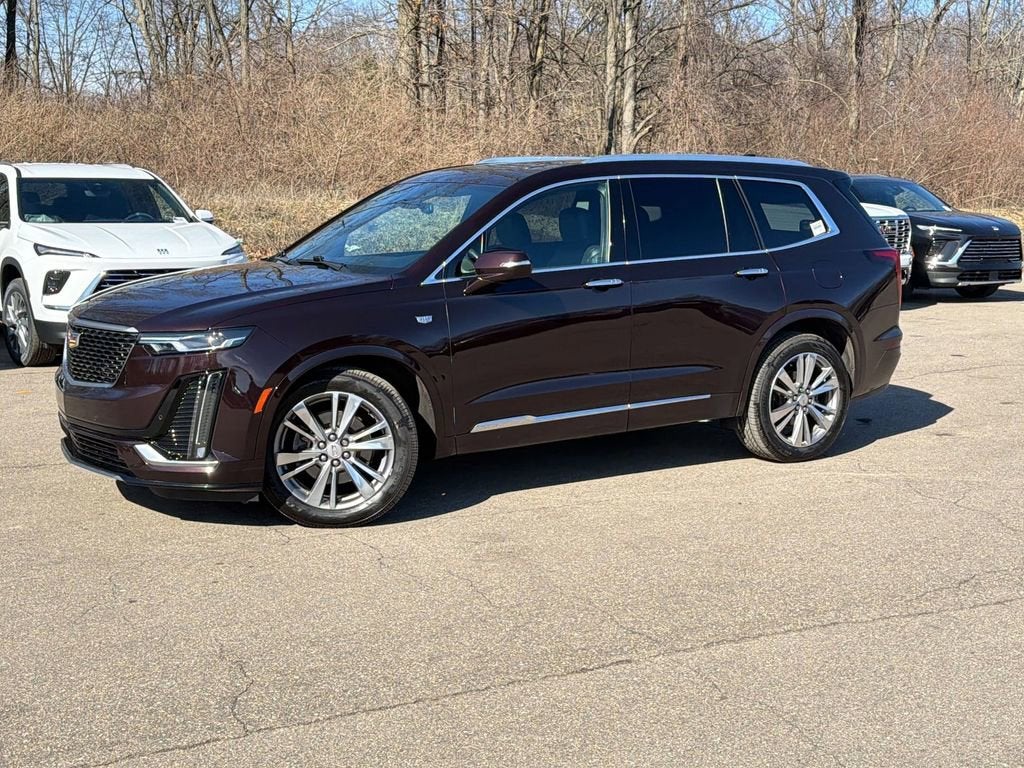 2020 Cadillac XT6 FWD Premium Luxury