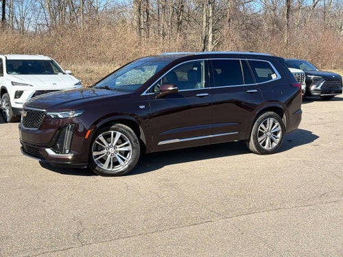 2020 Cadillac XT6 FWD Premium Luxury